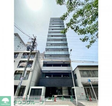 S-RESIDENCE上前津の物件外観写真